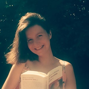 Agathe - Prof de français - Liège