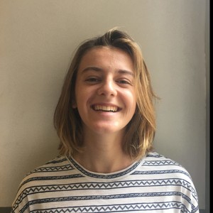 Camille - Prof de maths - Ottignies-Louvain-la-Neuve