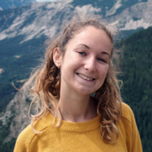 Mélanie - Prof de français - Ottignies-Louvain-la-Neuve