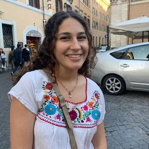 Esther - Prof d'italien - Lyon