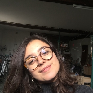 Coline - Prof de français - Mons-en-Pévèle