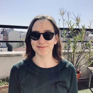 Louise - Prof d'anglais - Levallois-Perret