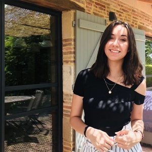 Juliette - Prof de soutien scolaire - Paris