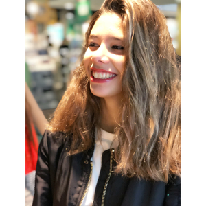Claudia - Prof d'italien - Paris 15e