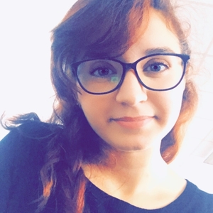 Camelia - Prof de fle - français langue étrangère - Tourcoing