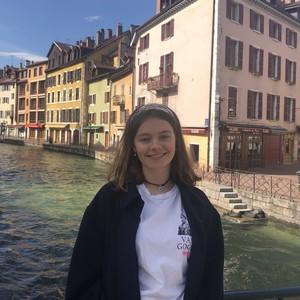 Amélie - Prof de maths - Paris