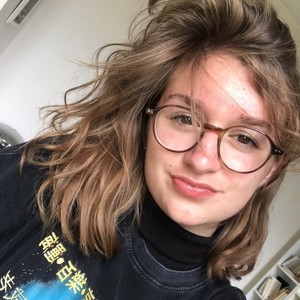 Pauline - Prof d'aide aux devoirs - Lyon