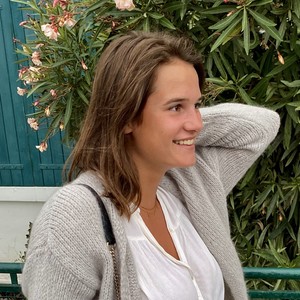 Camille - Prof d'anglais - Tassin-la-Demi-Lune