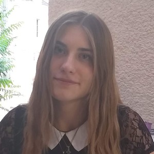Aurore - Prof d'anglais - Bédarieux