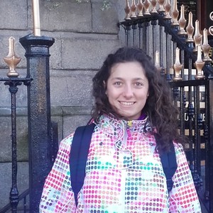 Marine - Prof de maths - Tramoyes
