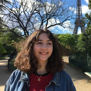 Clémence - Prof d'anglais - Cysoing
