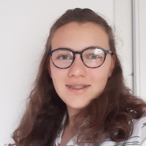 Laurane - Prof de maths - Morainvilliers