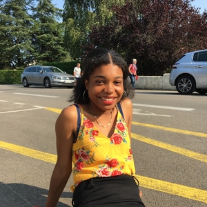Nolwenn - Prof de maths - Paris