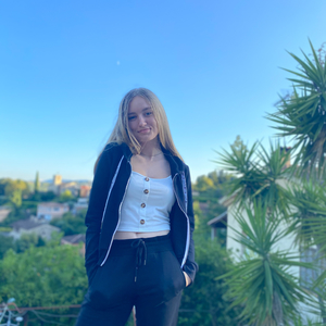 Amandine - Prof de français - Peymeinade
