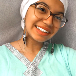 Samia - Prof de maths - Villenave-d'Ornon