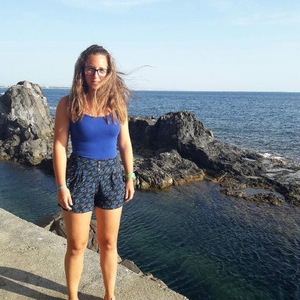 Maiena - Prof d'anglais - La Rochelle