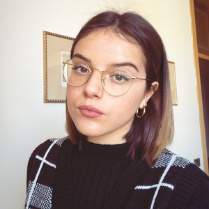 Angelica - Prof d'expression orale - anglais - Albignasego