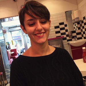 Elsa - Prof de maths - Villejuif