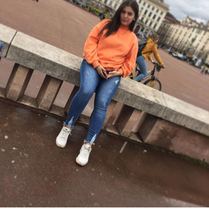 Sarah - Prof d'histoire - Villeurbanne