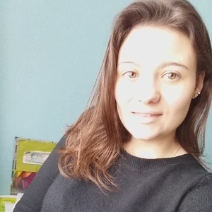 Angéline - Prof de français - Saint-Cyr-sur-Loire