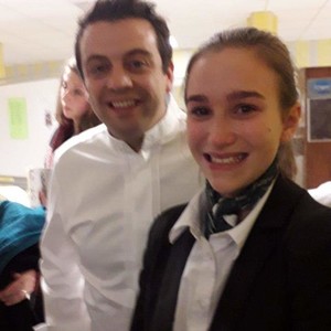 Thea - Prof de maths - Le Touquet-Paris-Plage