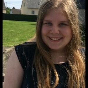 Célia - Prof d'aide aux devoirs - Gorron