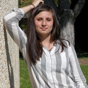 Chloé - Prof d'anglais - Muret