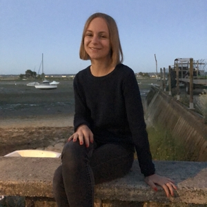 Claire - Prof d'anglais - Rochefort