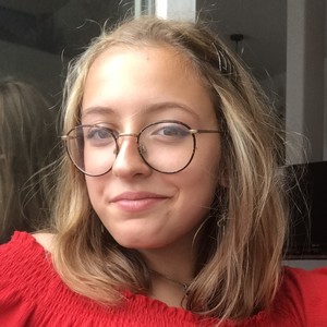 Alice - Prof d'anglais - Paris