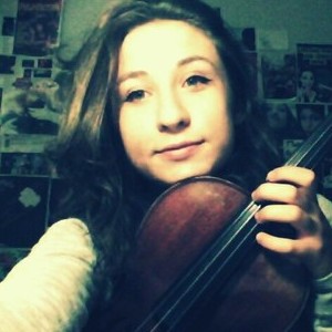 Marie-Sarah - Prof de solfège - Lyon