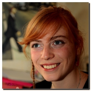 Barbara - Prof d'anglais - Lyon