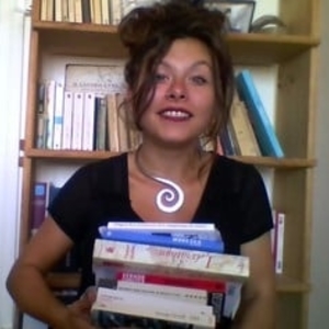 Louise - Prof d'histoire - géo - Lyon