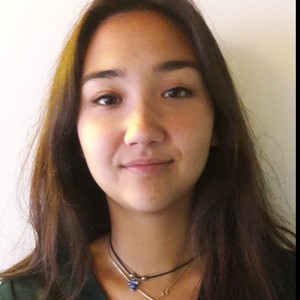 Pauline - Prof de maths - Lyon