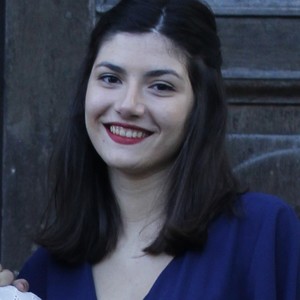 Ellie - Prof d'aide aux devoirs - Poitiers