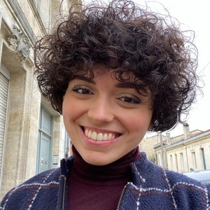 Louise - Prof de maths - Talence