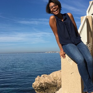 Audrey - Prof de maths - Marseille