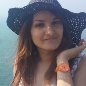 Myriam - Prof d'anglais - Malakoff