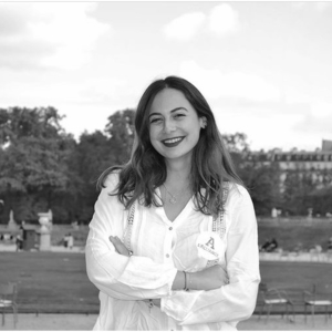 Juliette - Prof d'anglais - Paris