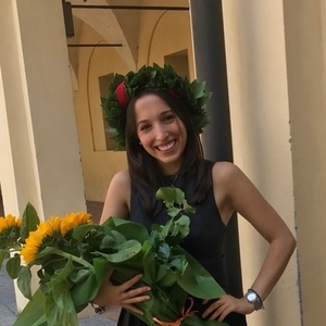 Caterina - Prof d'italien - Uccle