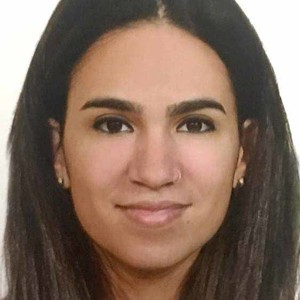 Eliane - Prof d'anglais - Paris
