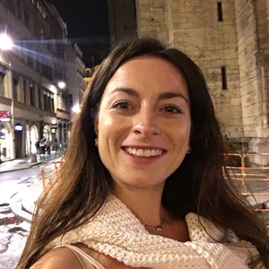 Barbora - Prof d'anglais - Clichy