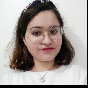 Sarah - Prof d'anglais - Brunoy