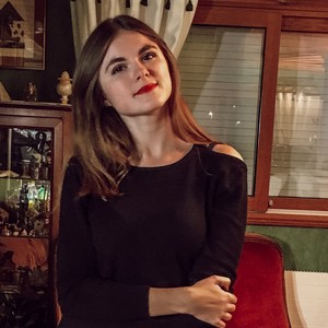 Aurore - Prof d'anglais - Paris