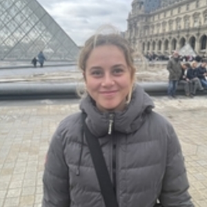 Pauline - Prof d'aide aux devoirs - Caen