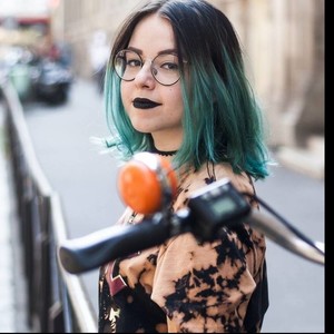 Emilie - Prof d'anglais - Groslay