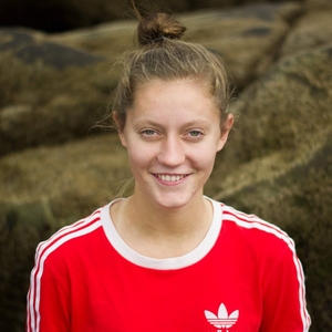 Amandine - Prof d'anglais - Nantes