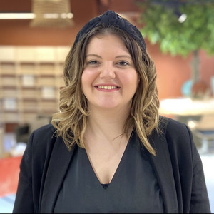 Justine - Prof d'anglais - Montévrain