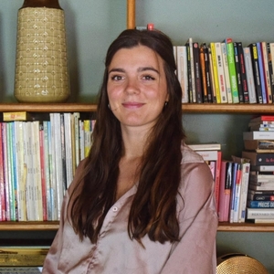 Agathe - Prof d'anglais - Orléans