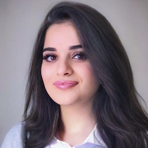 Oumayma - Prof d'arabe - Paris