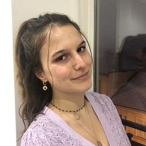Emma - Prof de droit - Aix-en-Provence
